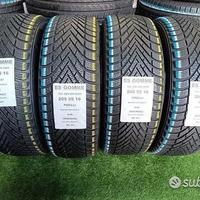 4 gomme 205 55 16 PIRELLI inv RIF907