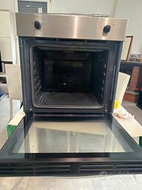 Forno da incasso candy un anno di vita