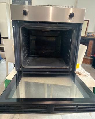 Forno da incasso candy un anno di vita