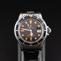 Rolex Submariner Date ref. 1680 “Red” tropical