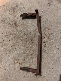 Pedane moto d’epoca