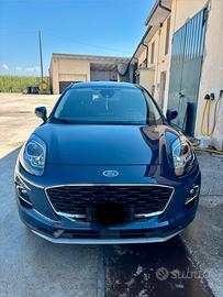 Ford puma 40000 km