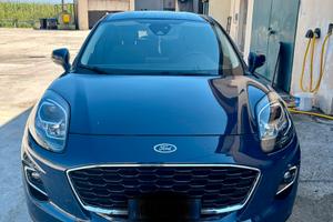 Ford puma 40000 km