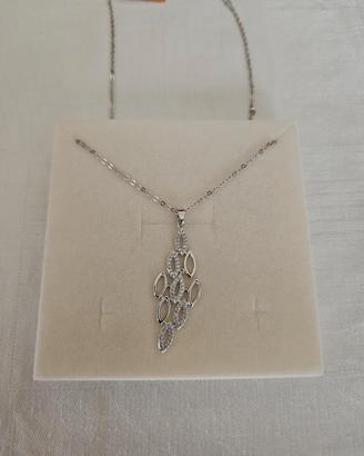 Collana magnolia
