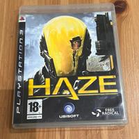 Haze per ps3