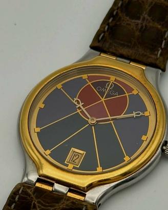 Omega Symbol - Rarissimo 1986 Oro 18Kt 