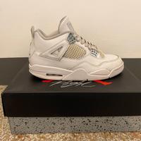 Jordan 4 Pure Money 42
