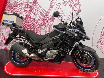 Suzuki V Strom DL 650 2021