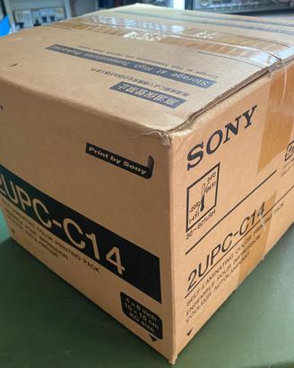 Carta fotografica per Sony SnapLab UP-CR10L