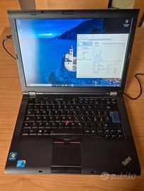 Notebook Lenovo Thinkpad T410
