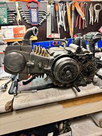 Motore yx 125 pit bike 