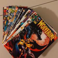 Wolverine Panini comics