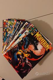 Wolverine Panini comics