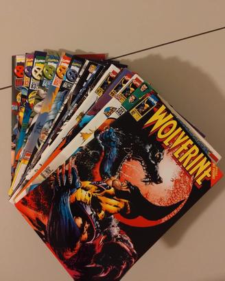 Wolverine Panini comics