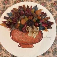 Quadro Natura Essiccata 3D by Malcabì94