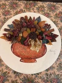 Quadro Natura Essiccata 3D by Malcabì94