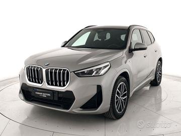 BMW X1 xdrive 20d mhev 48V MSport auto