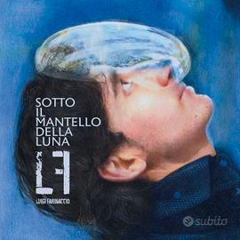 “Sotto il mantello della luna” CD Luigi Farinaccio