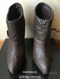 Tronchetti da donna n. 38 marroni Silvian Heach