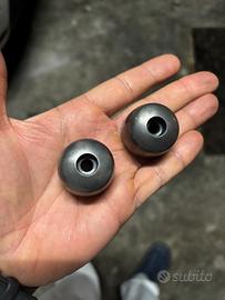 Bilancieri manubrio S4R