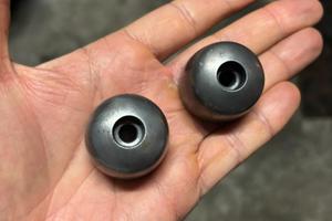 Bilancieri manubrio S4R