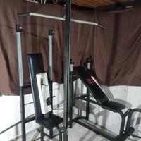 Panche multifunzione 