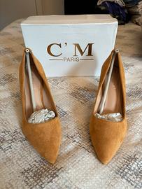 Scarpe con il tacco M’C Paris NUOVE (taglia 38)