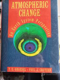 Libro Atmospheric change An Earth System Perspecti