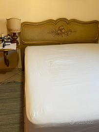 Testiera letto matrimoniale