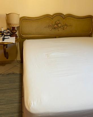 Testiera letto matrimoniale