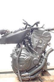 Motore Yamaha MT-07 (21–24) – 4511 km – Video