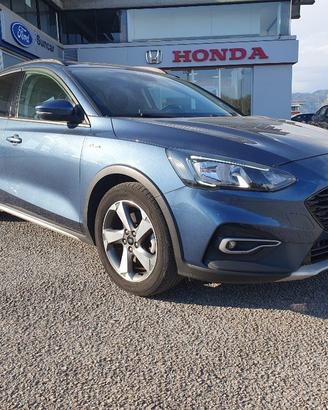 FORD Focus 1.0 EcoBoost 125 CV 5p. Active