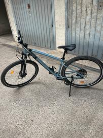 Mtb escursionismo EXPLORE 500 azzurro 29"