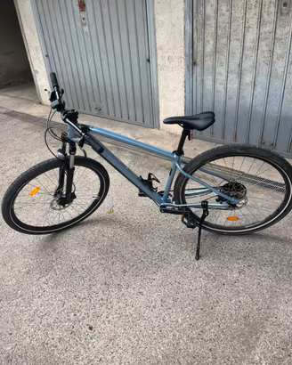 Mtb escursionismo EXPLORE 500 azzurro 29"