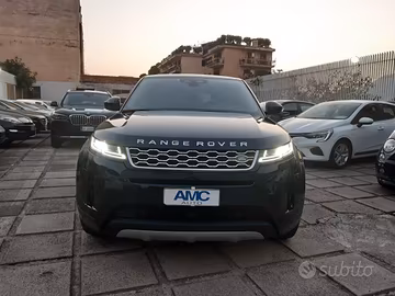 Land Rover Range Rover Evoque 2.0d i4 mhev R-Dynam