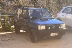 Panda 4x4