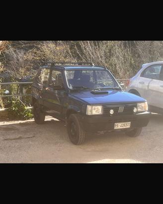 Panda 4x4