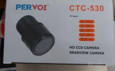 Car hd vision ccd camera rearview ctc-530