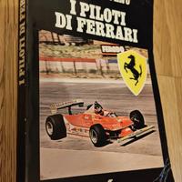 Formula1 - Libro I Piloti di Ferrari - 1979