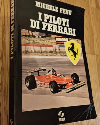 Formula1 - Libro I Piloti di Ferrari - 1979