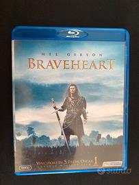 Braveheart Blu-ray