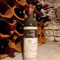 "Château Mouton Rothschild" 1990