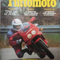 rivista TUTTOMOTO numero 9 del 1990