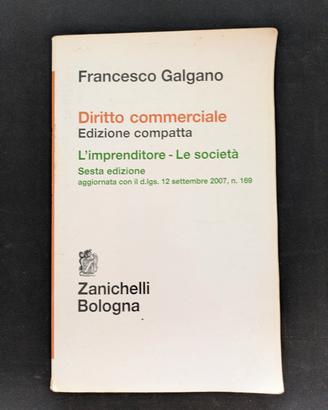 libri di diritto università giurisprudenza