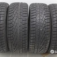 245 35 18 e225 40 18 invernali doppie misure