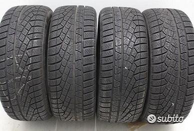 245 35 18 e225 40 18 invernali doppie misure