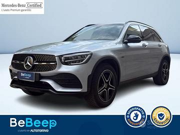 Mercedes-Benz GLC 300 DE PHEV (EQ-POWER) PREM...