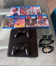 PS4 + giochi