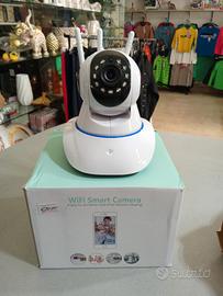 Telecamera wifi 