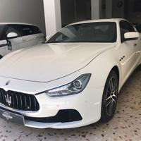 Maserati Ghibli V6 Diesel 275 CV
